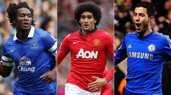 的中场核心 的中场核心