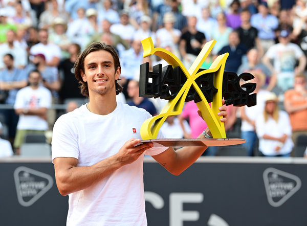 巅峰的运动 巅峰的运动